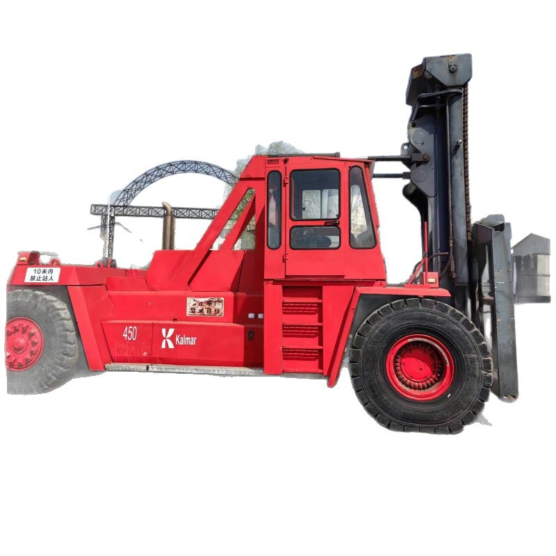 Nueva carretilla elevadora diesel DCD450 - 12LB barato Kalmar 45 toneladas carretilla elevadora Kalma