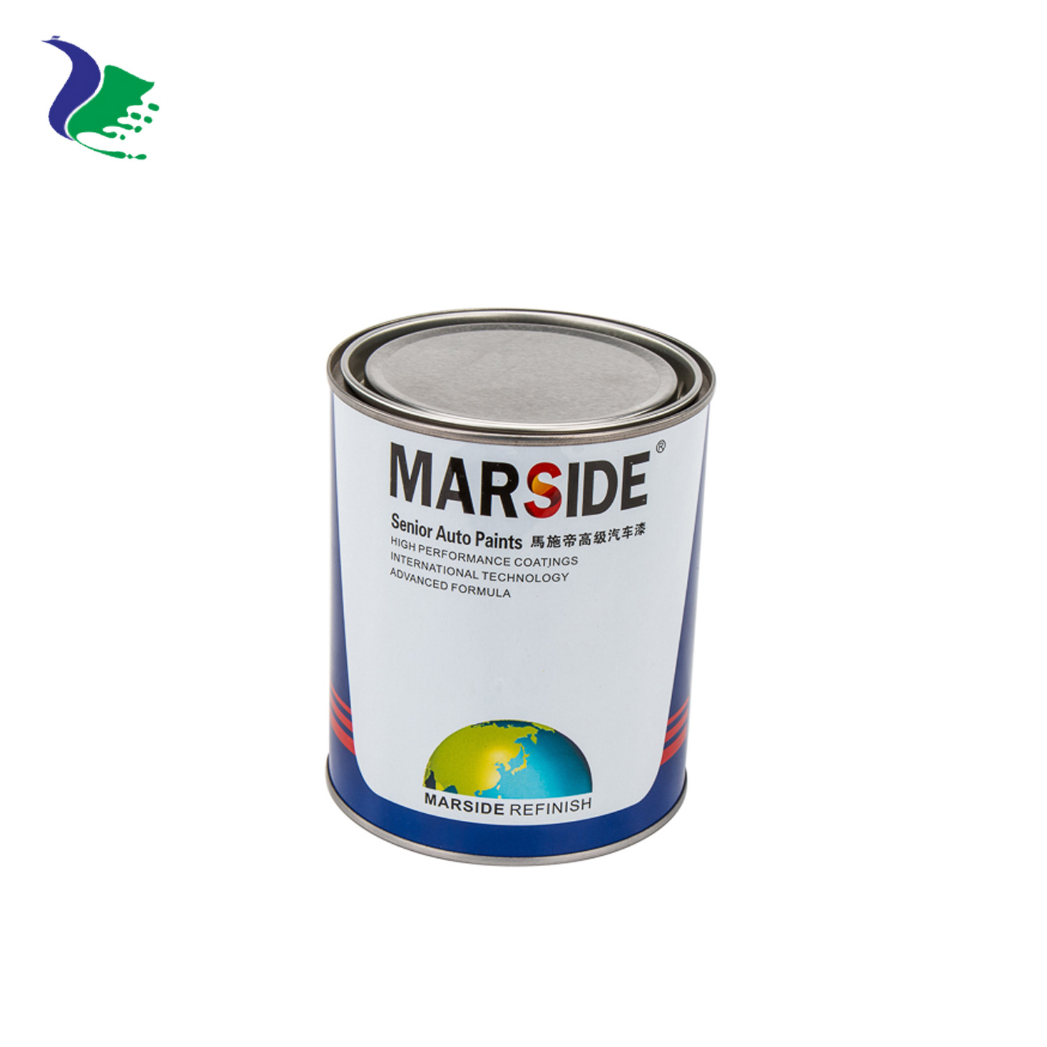 【车漆直销】马施帝高光高固含固化剂中涂底漆固化剂汽车补漆专用