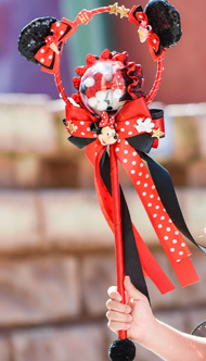 女童洛丽塔公主裙秋装新款2025儿童卡通米妮连衣裙生日礼服蓬蓬裙|undefined