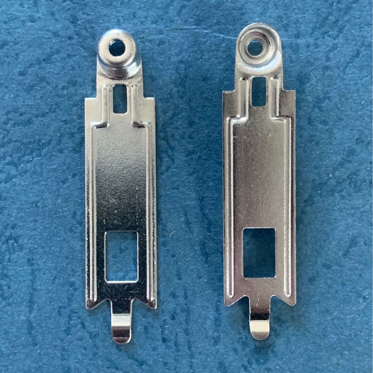 SQZ SQH型水泥电阻端片支架 大功率绕线电阻卡环支架