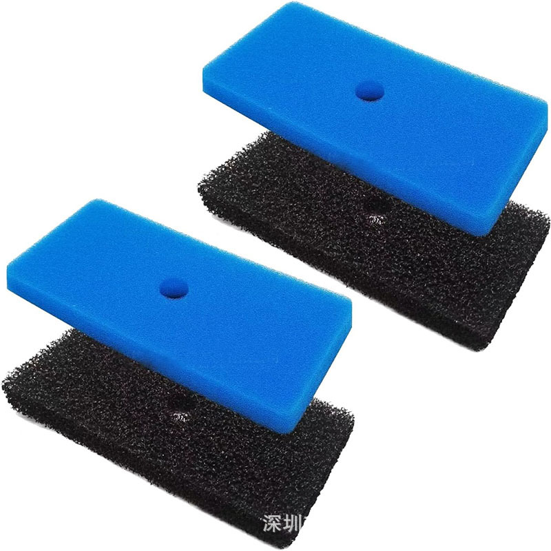 池塘过滤垫室外池塘鱼871980305528/52231/52229海绵高效过滤