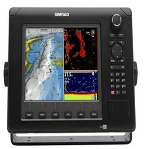 Норвежский рыбопоисковый эхолот SIMRAD
