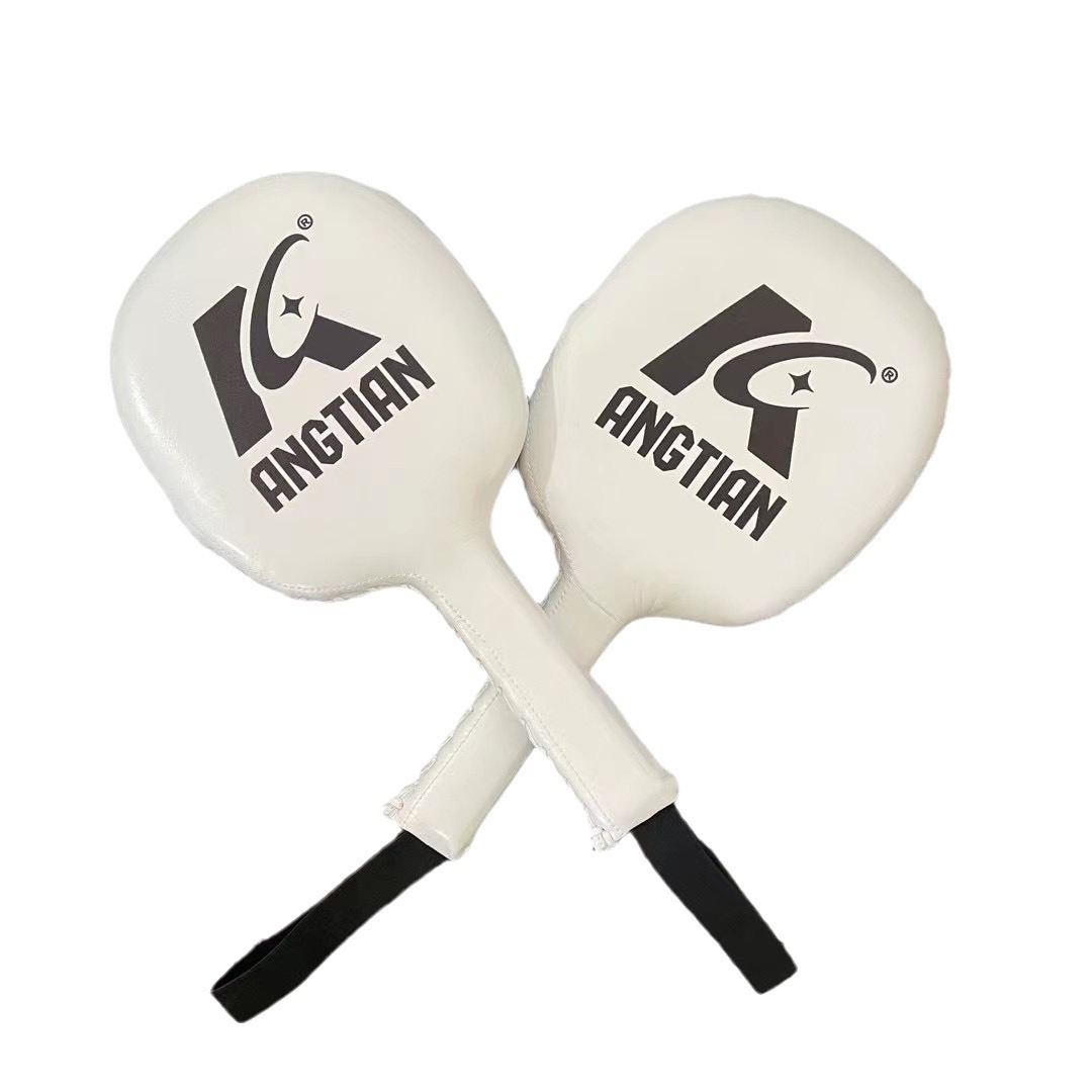 Fábrica de taekwondo kick target Foot target ping pong objetivo de entrenamiento objetivo fight stick target de una sola página Target mano target objetivo de boxeo
