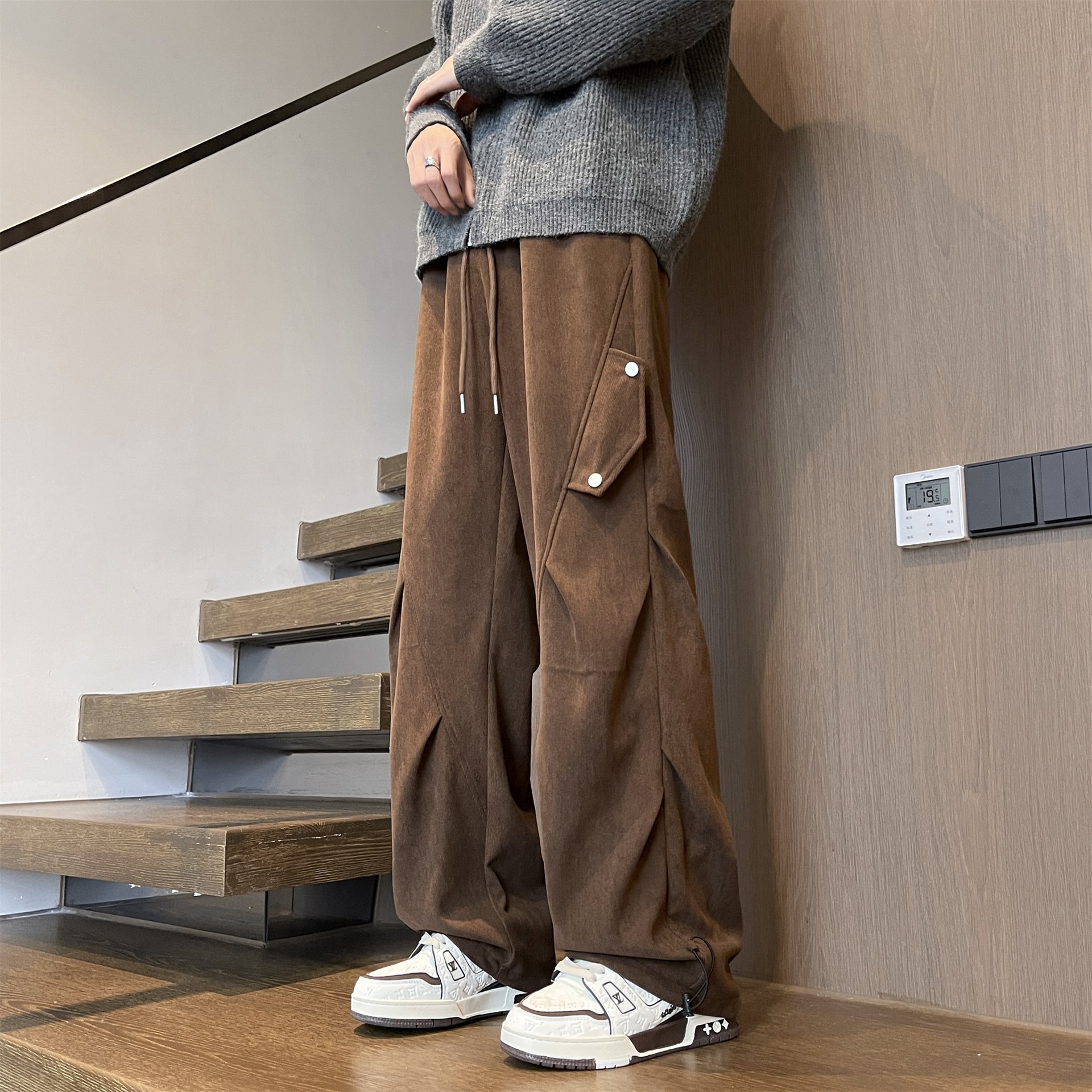 K418 brown [thin]]