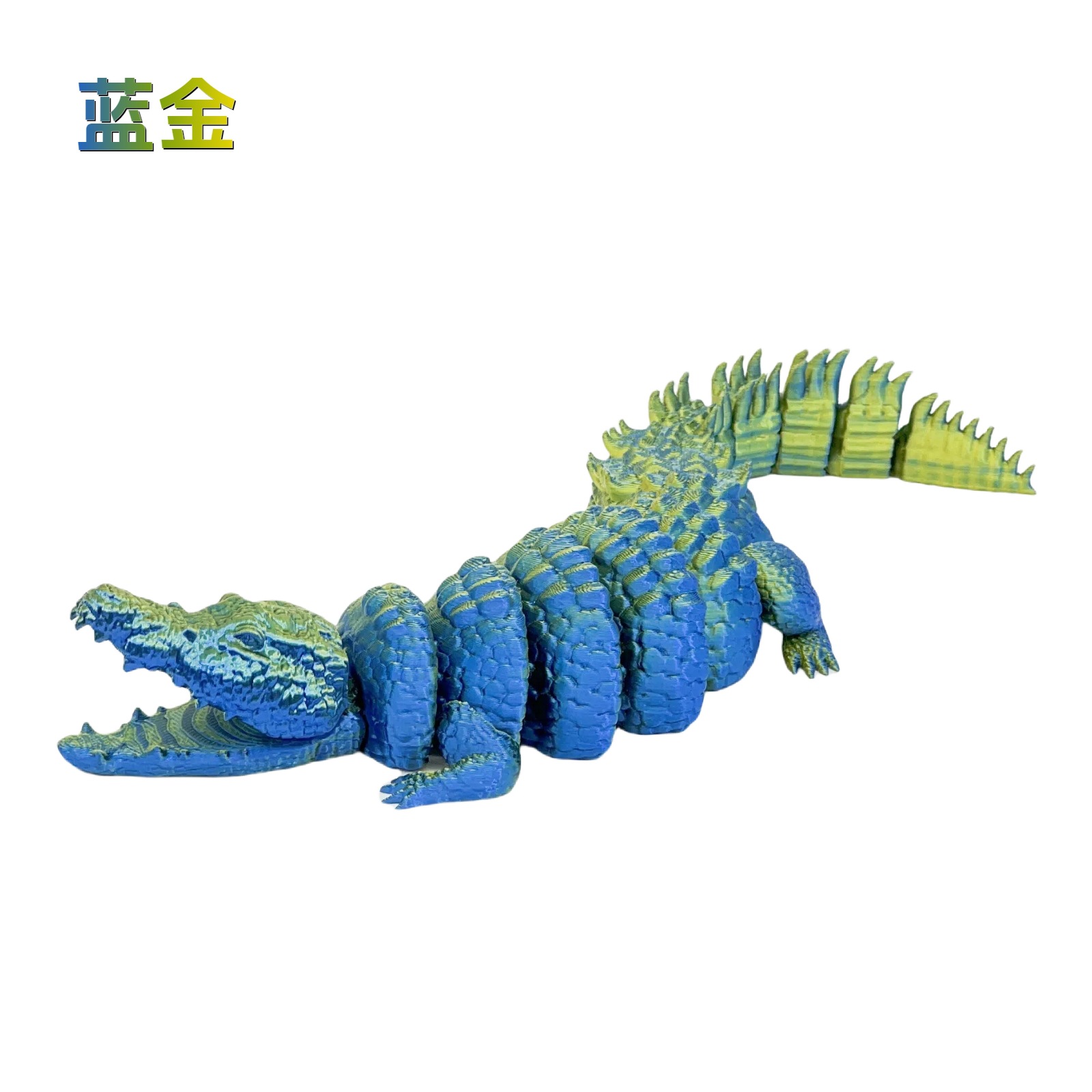 블루 골드 [레이저백]