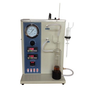 空气释放值自动测定仪   配件型号：HAD-0308