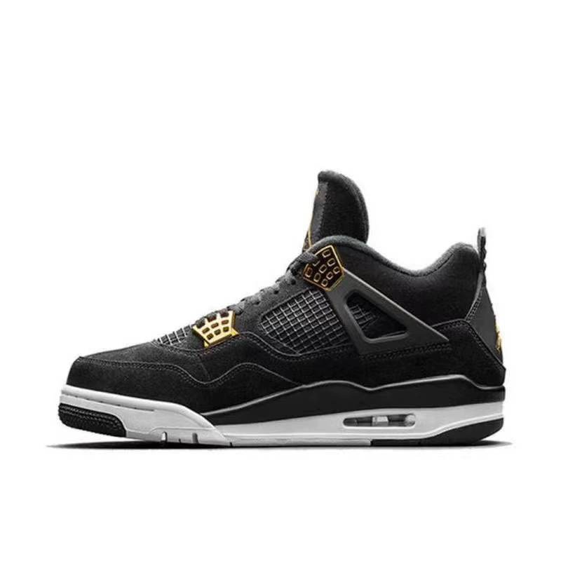 Air Jordan, белые баскетбольные кроссовки с мягкой пяткой, нескользящие, для мужчин и женщин