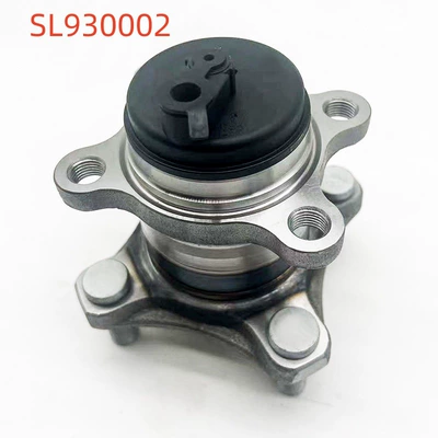 F-589521 Suzuki Qiyue arxa təkərlər üçün avtomobil təkər mərkəzi yatağı