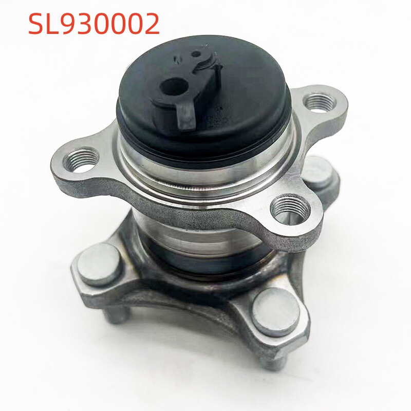 High-Quality Manufacturer of Automotive Wheel Hub Bearings and Hub Units F-589521 Is Suitable for Suzuki Qiyue Rear Wheels