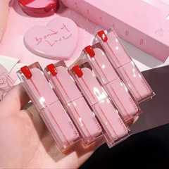New product launch: fermented crystal jelly lip glaze, smoked Christmas limited edition toffee, summer Zen mirror fermented color, Valentine's Day powder mist