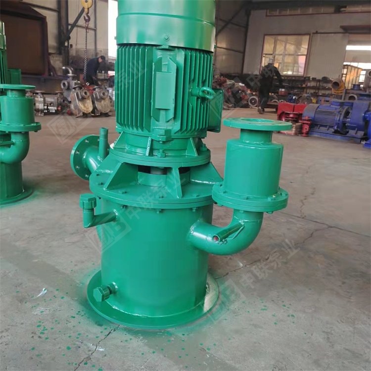 【生产直销】80WFB-A型不锈钢无泄漏防爆自控自吸泵自吸式排污泵