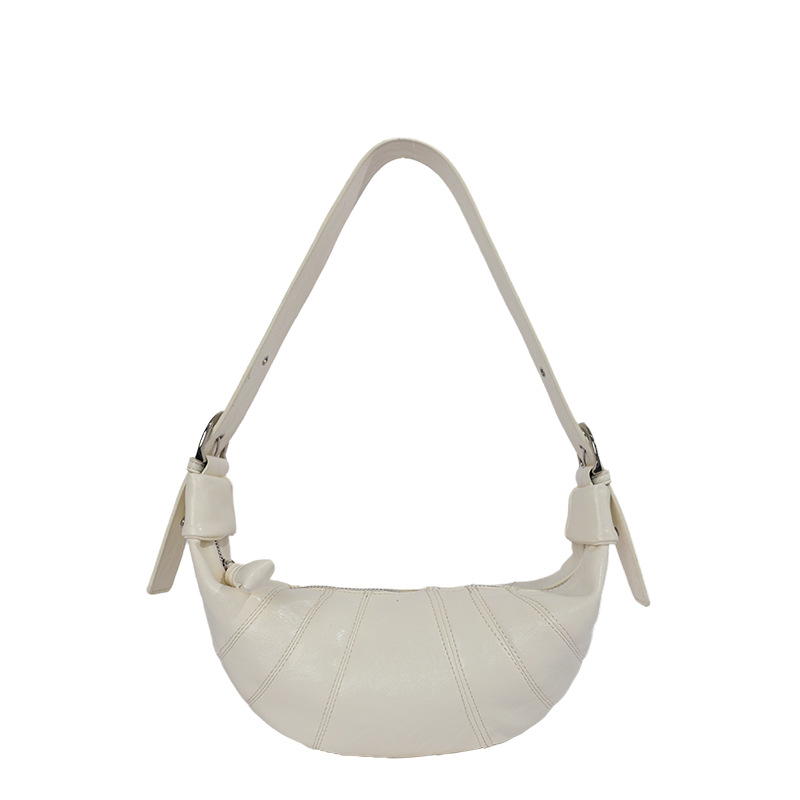 Bolsos de bolsillo de nicho de diseño francés para mujeres 2026 nuevo estilo de moda de alta calidad de gran capacidad bolso de hombro