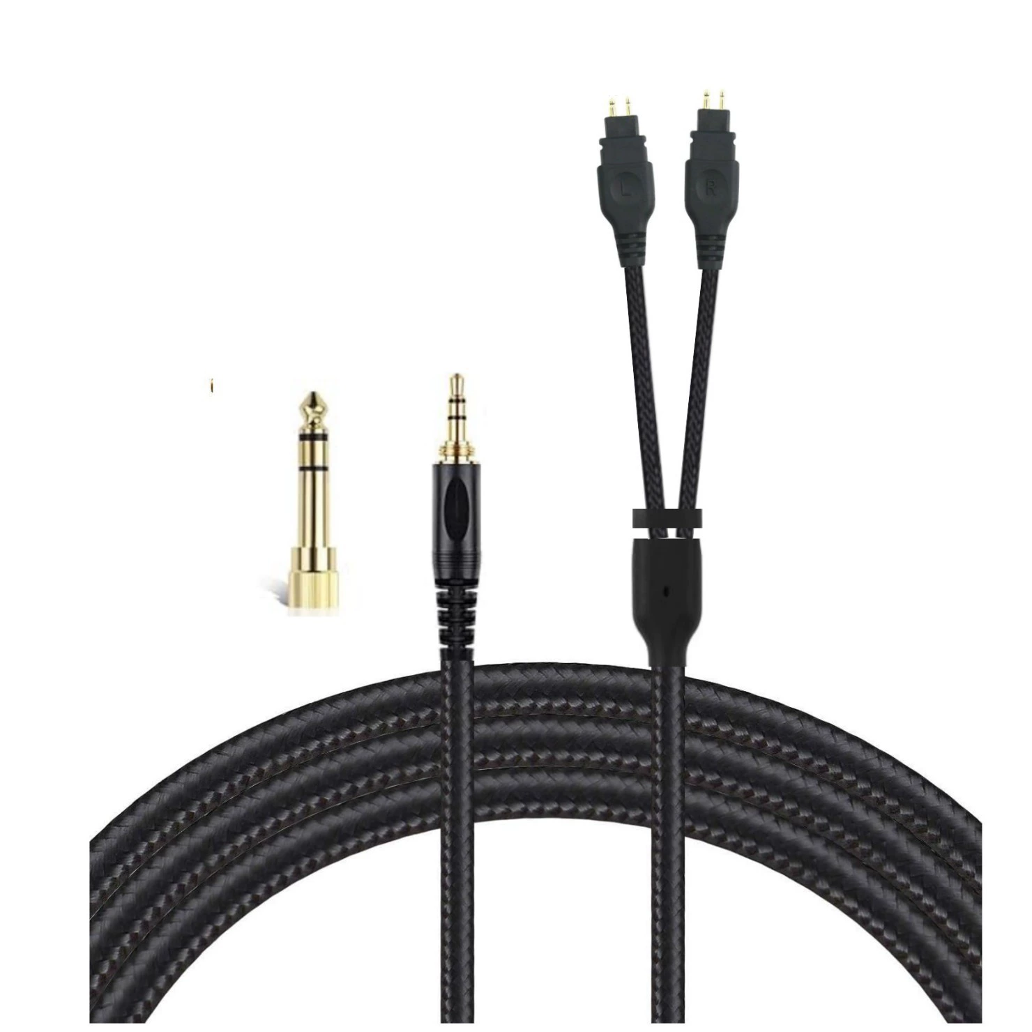 Строгий выбор Senhai HD580 HD600 HD650 HD660S HD6XX наушники для применения игровой гарнитура