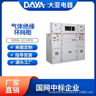 充气柜 全绝缘柜 全绝缘环网柜 单体式充气柜 中外合资品牌 定制