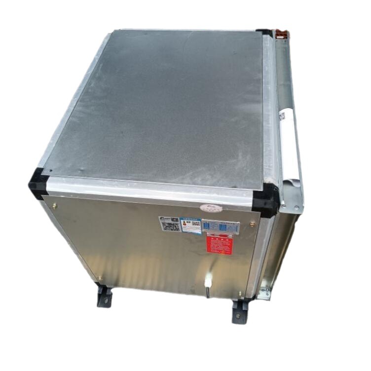 九洲普惠BF柜式风机箱BF-I-2.5A外转子风机箱铝合金框加隔音