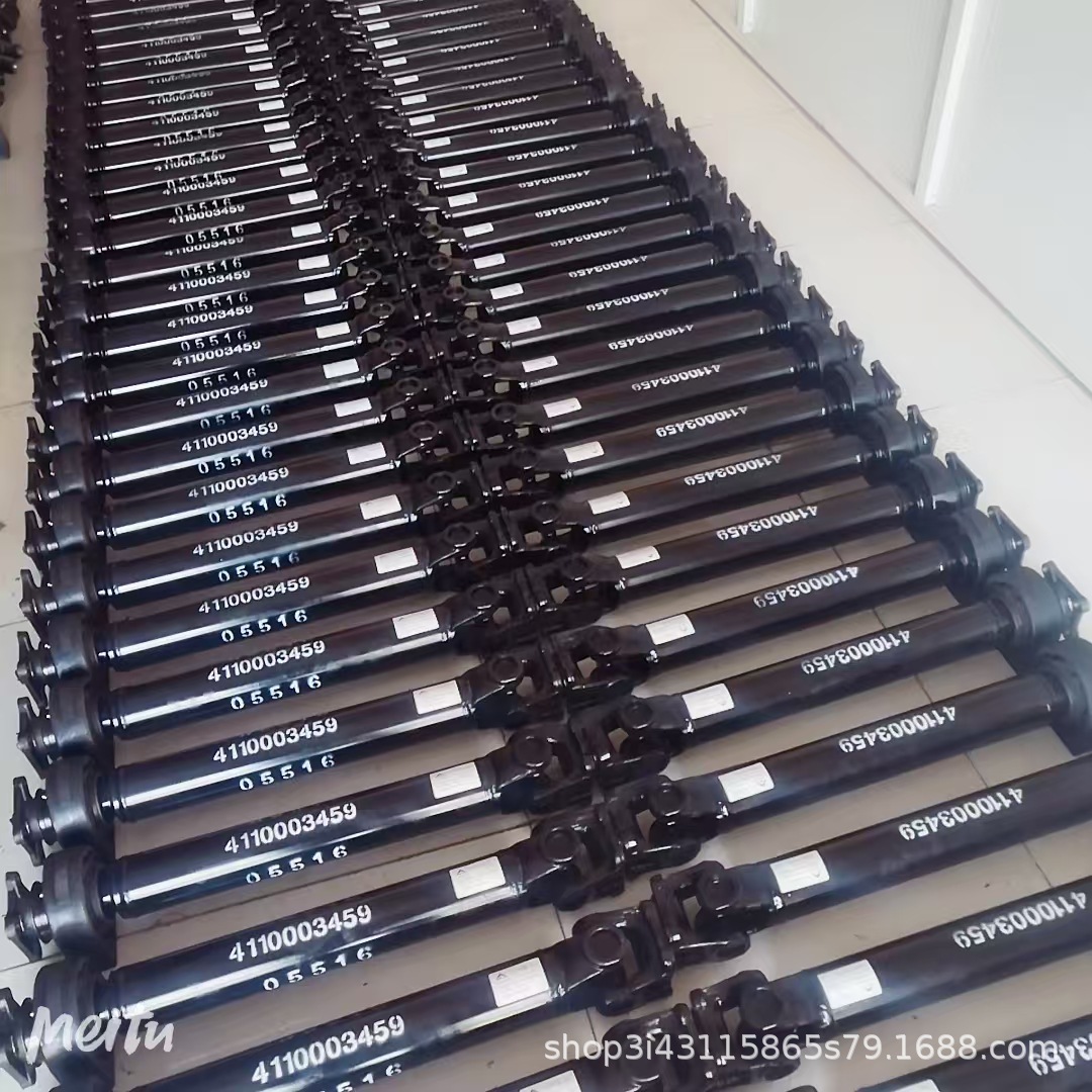 传动轴配件总成 BJ130传动轴 厂家直销 垃圾车 新疆 博乐市
