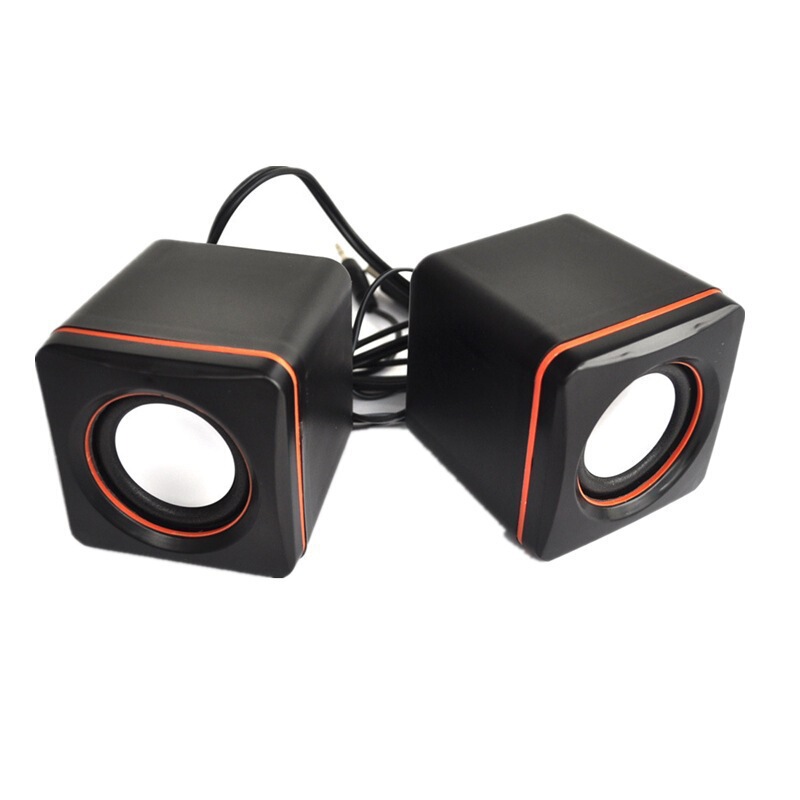 Desktop Laptop External USB Small Speaker 2.0 Desktop Speaker Manufacturer Spot Supply Wholesale