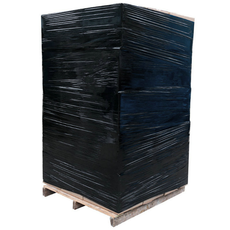 Película de envoltura negra 5cm de ancho pequeño rollo recubierto árbol frutal injerto película especial Fabricante de película autoadhesiva negra