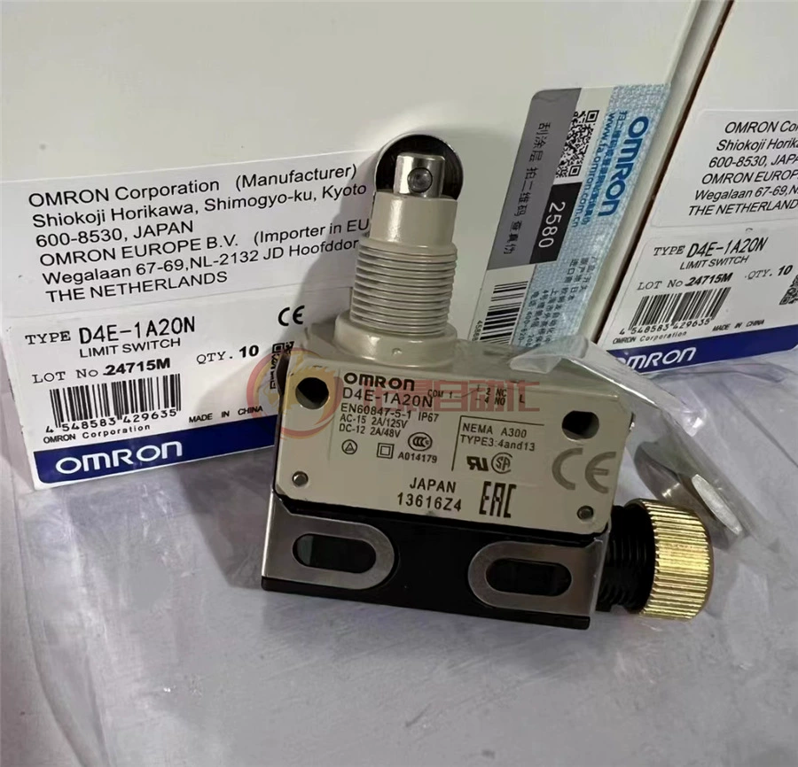 The new genuine 1ve-10n sensor itinerary switch