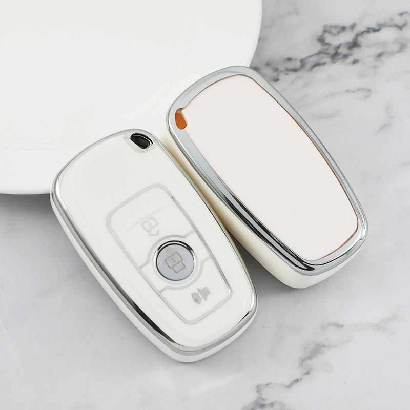 Набор ключей Great Wall для Harvard H6 второго поколения H6 Great Wall C50 автомобильный чехол для ключей TPU серебряный край завод