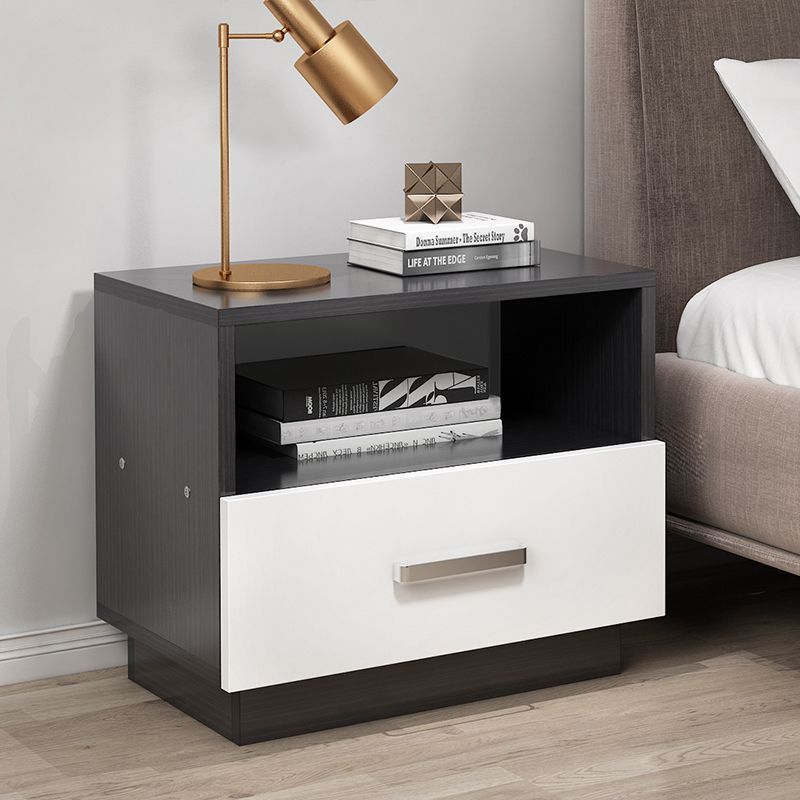 Mesita de noche al por mayor simple moda armario de almacenamiento mesa de noche mesita de noche