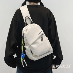 登山バッグ シングルショルダー メンズ チェストバッグ 登山 小型バックパック クロスボディバッグ メンズ ボーイズ サイクリング スポーツ レジャー 軽量 レディース