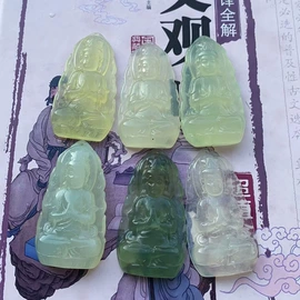 玉器工艺品;天然玉石项饰;吊坠