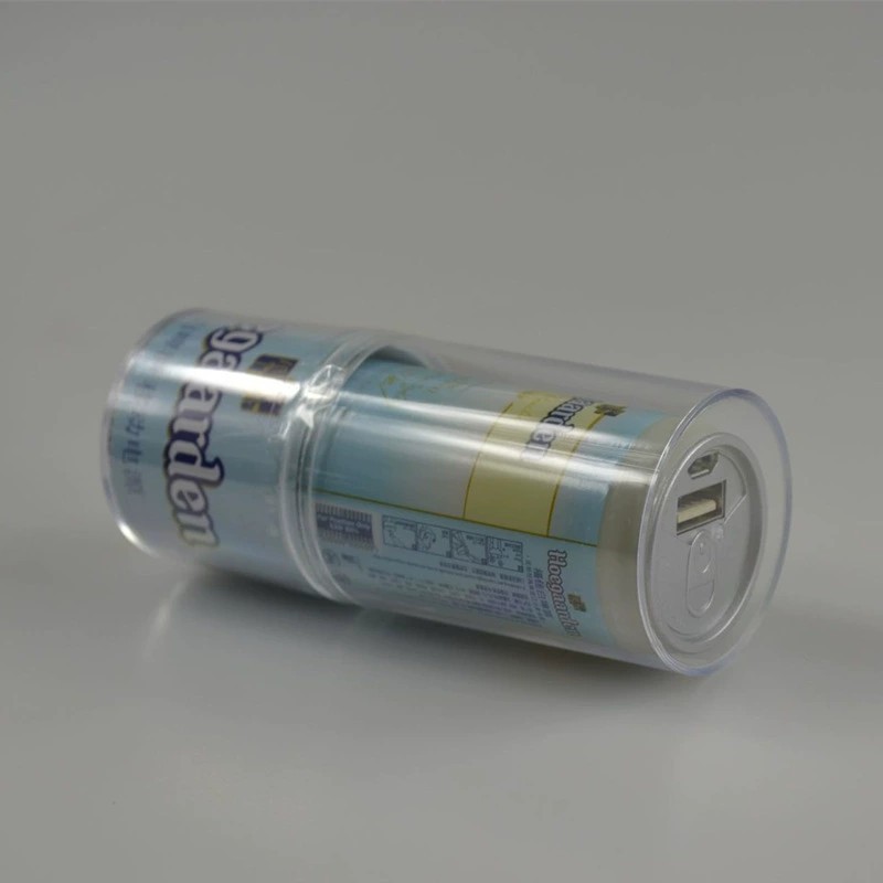 Botella de vino portátil banco de energía Mini cerveza pequeña teléfono móvil bolsillo de energía móvil puede banco de energía regalo