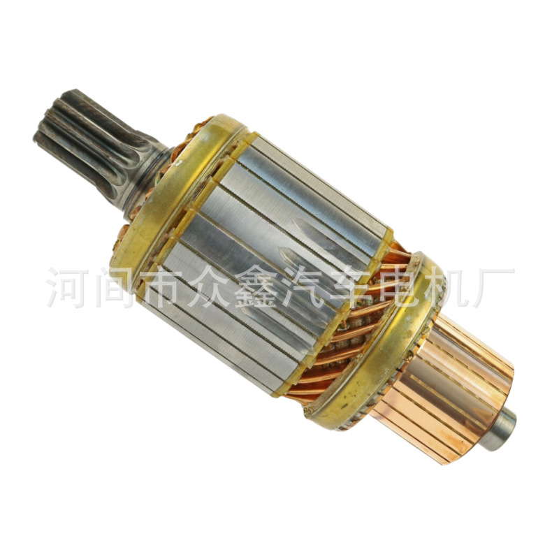 Car Starter Rotor, Im3097, 136517, 281601430, 281601431 Car Starter Rotor, Im3097, 136517, 281601430, 281601431