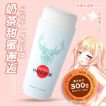 新款网红奶茶杯倒膜男用自慰名器口阴肛飞机杯成人情趣性用品批发