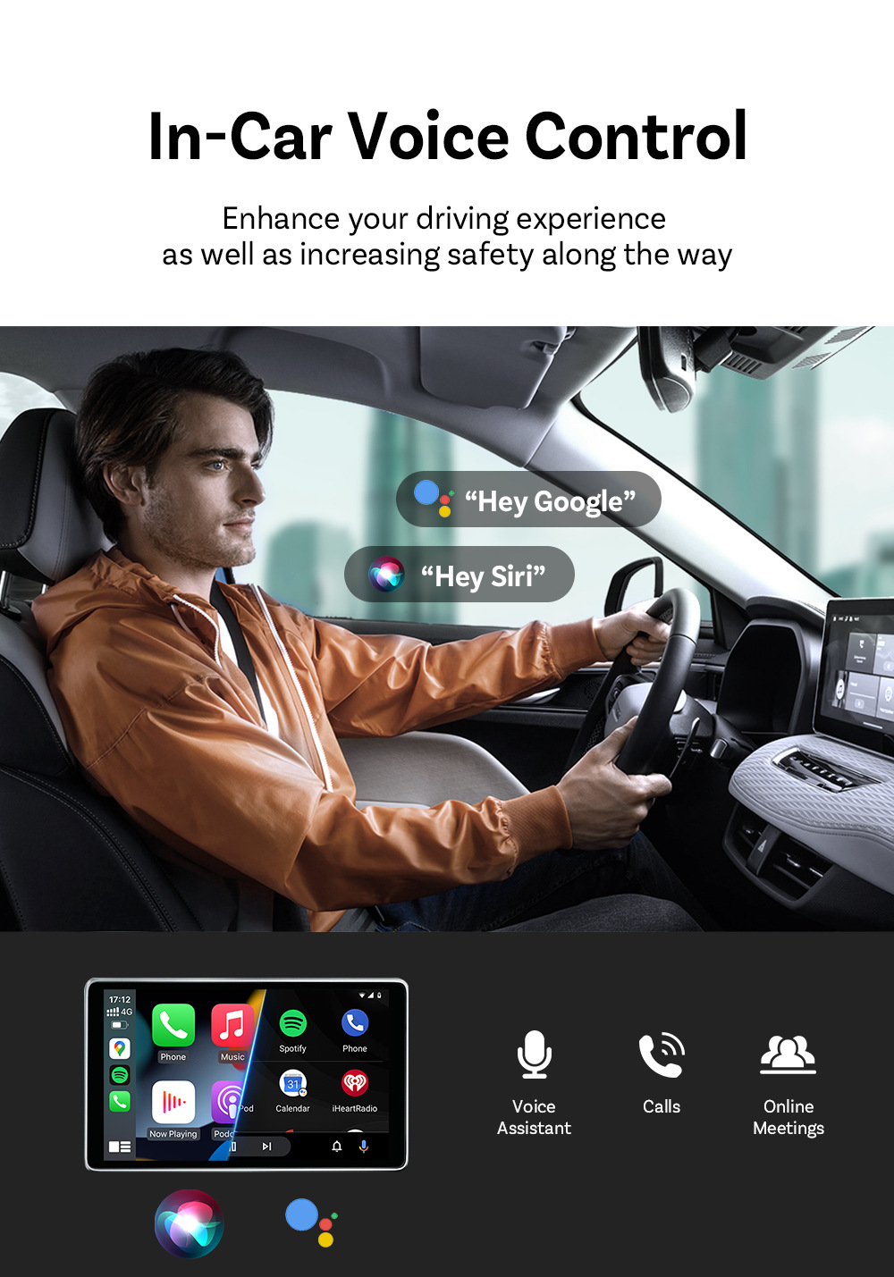 Wireless Carplay Box Oem Oem Customized Export Cross-Border Popular Smart Car-Machine Interconnection Carplay Box