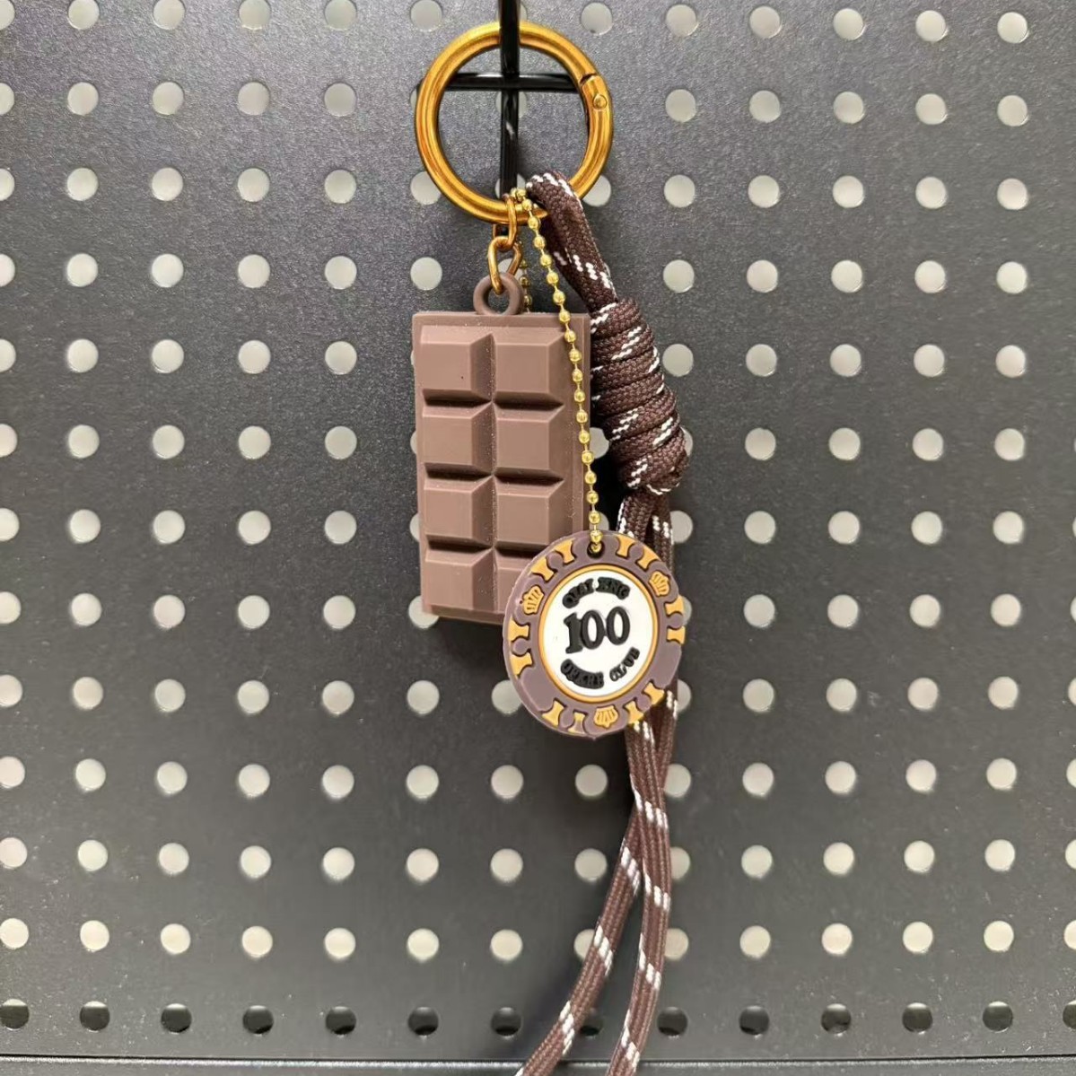 kt felino colgante de peluche pericardium chica pequeña muñeca creativa regalo colgante bolsas de llaver para chicas