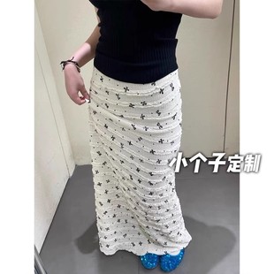 150С�����Ӻ����Yӡ���ٽz�黨����ȹŮ���ϵذ������L���~βȹ