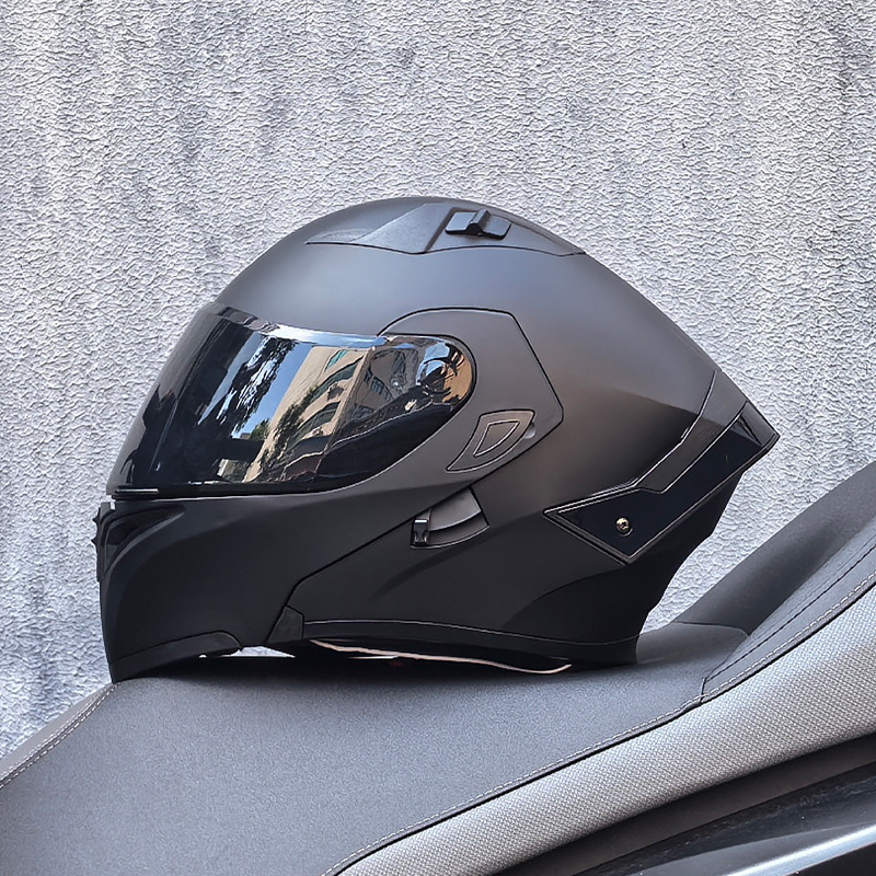 Casco Abierto para Motocicleta Orz Modelo 2025, Certificado DOT, Apto para Todas las Estaciones, Unisex, Seguro para Motociclistas