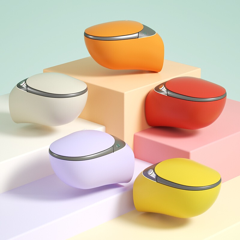 Weishi 礼品壁掛けスマートトイレカラーパーソナライズクリエイティブ壁掛けスマートトイレXiao Jingqi G6|undefined