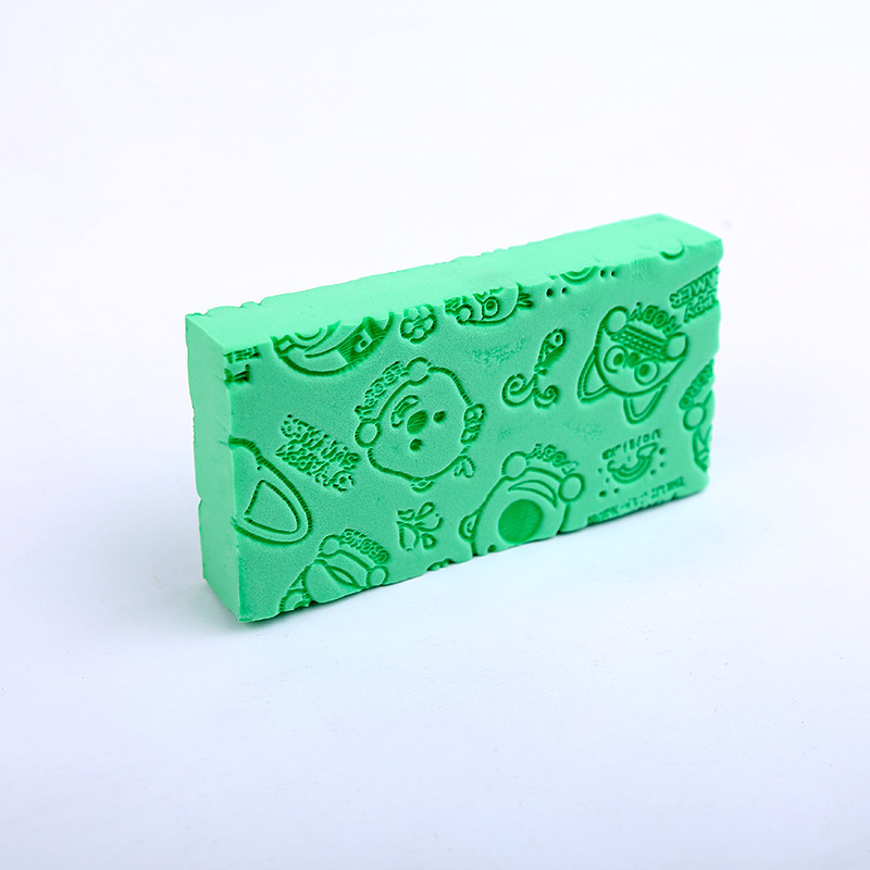 Baño de esponja para bebés, bebés, bebés