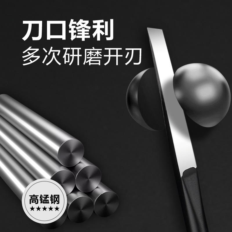 高锰钢专业修脚刀工具套装便捷式去死皮刀修老茧扦子刀磨皮器工具