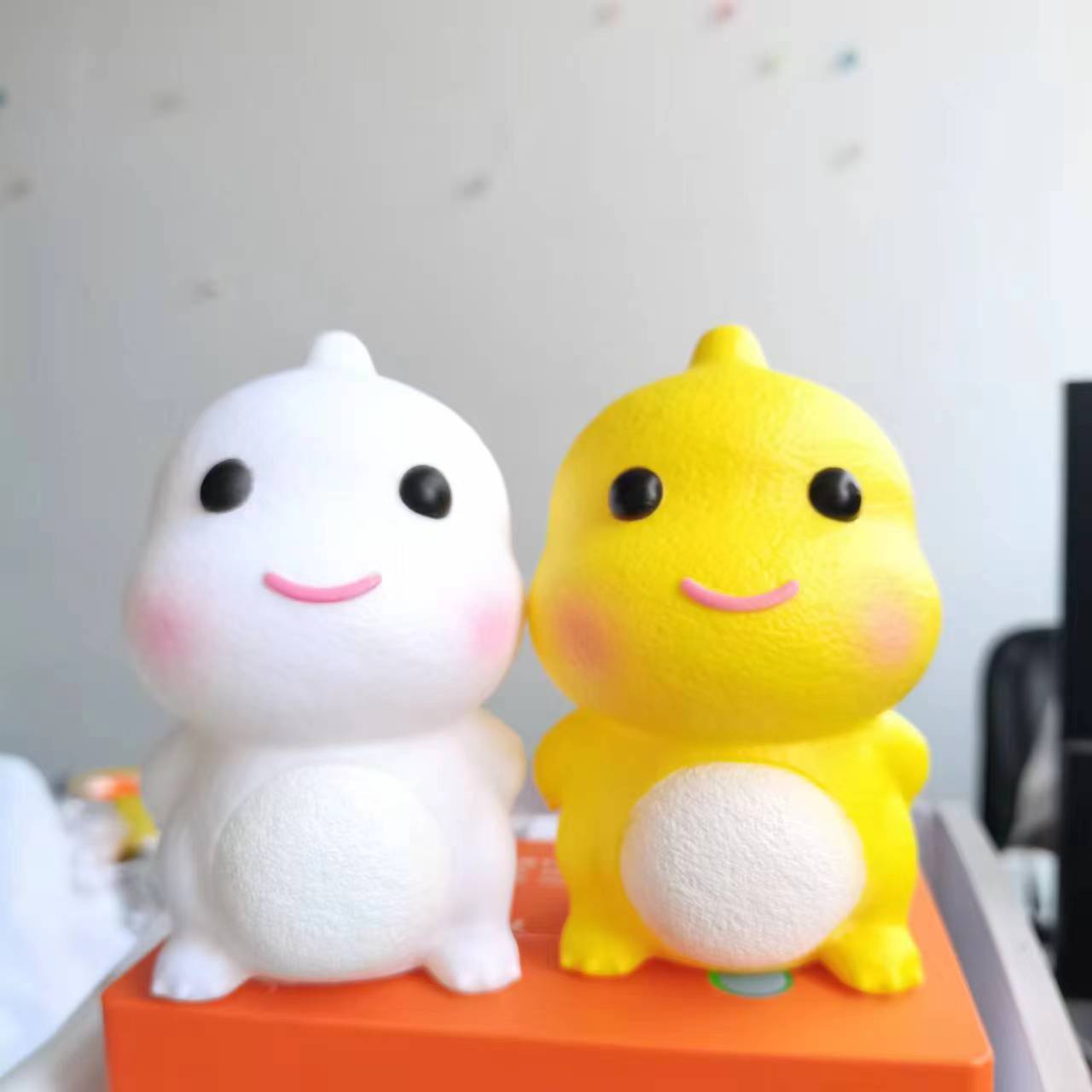 렐레롱 옐로우 [OPP백 포장]