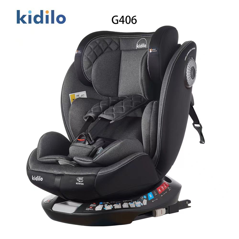 Kidilo car seat child seat baby infant car seat 0-6 years old newborn
