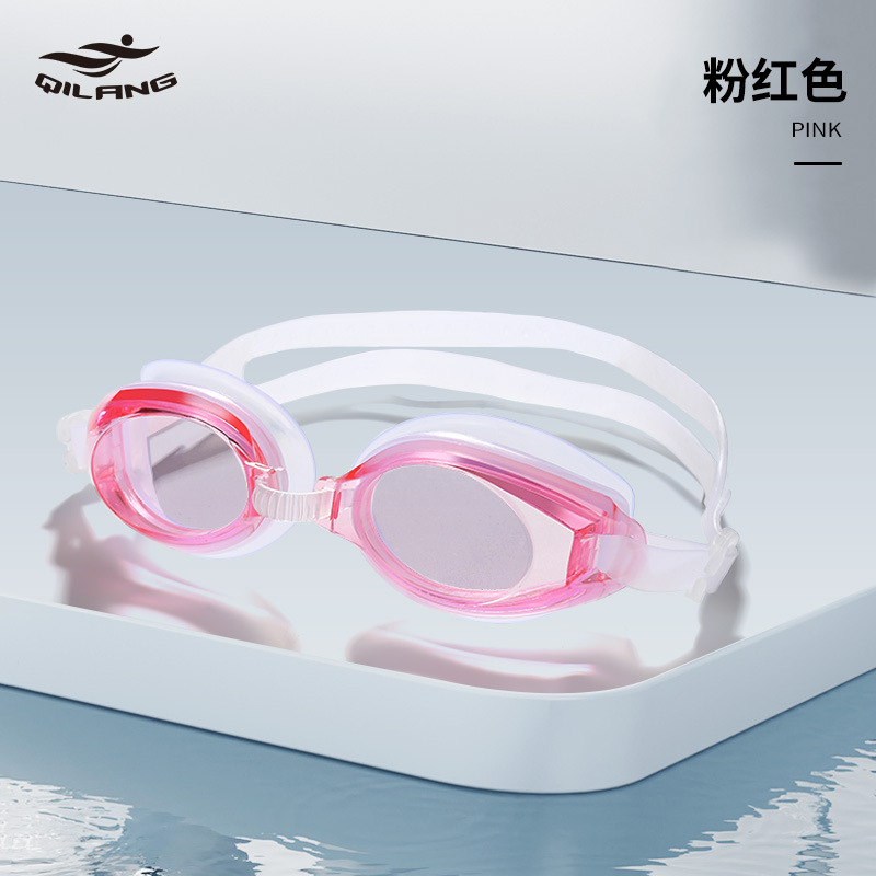 핑크-PVC 버튼 가방