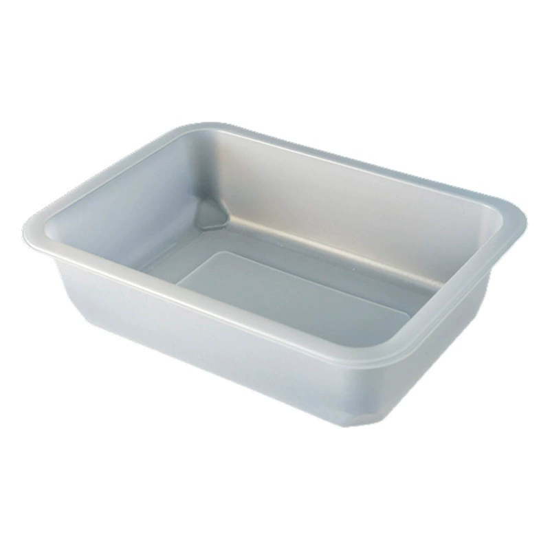 1813 замок свежий ящик прямоугольный пропаренный фаршированные Булочка Упаковочная коробка PP свежий кондиционер коробка замок свежий ящик