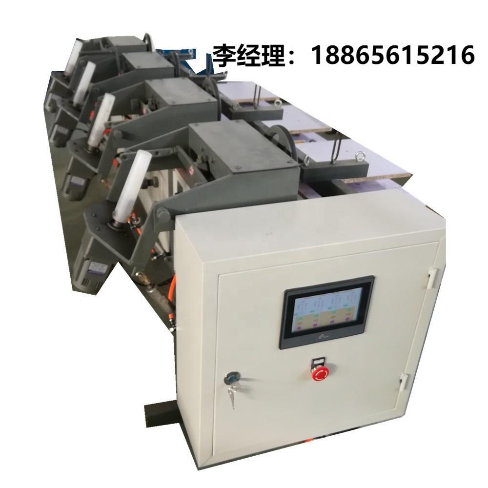 供应可选计数或计重量型电脑数控多头打球机