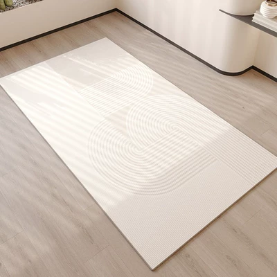 and Shock-Absorbing Treadmill Carpet, Avtomobil döşəmə paspasları - seven-seeks-60120cm-diatom-mud-second-generation