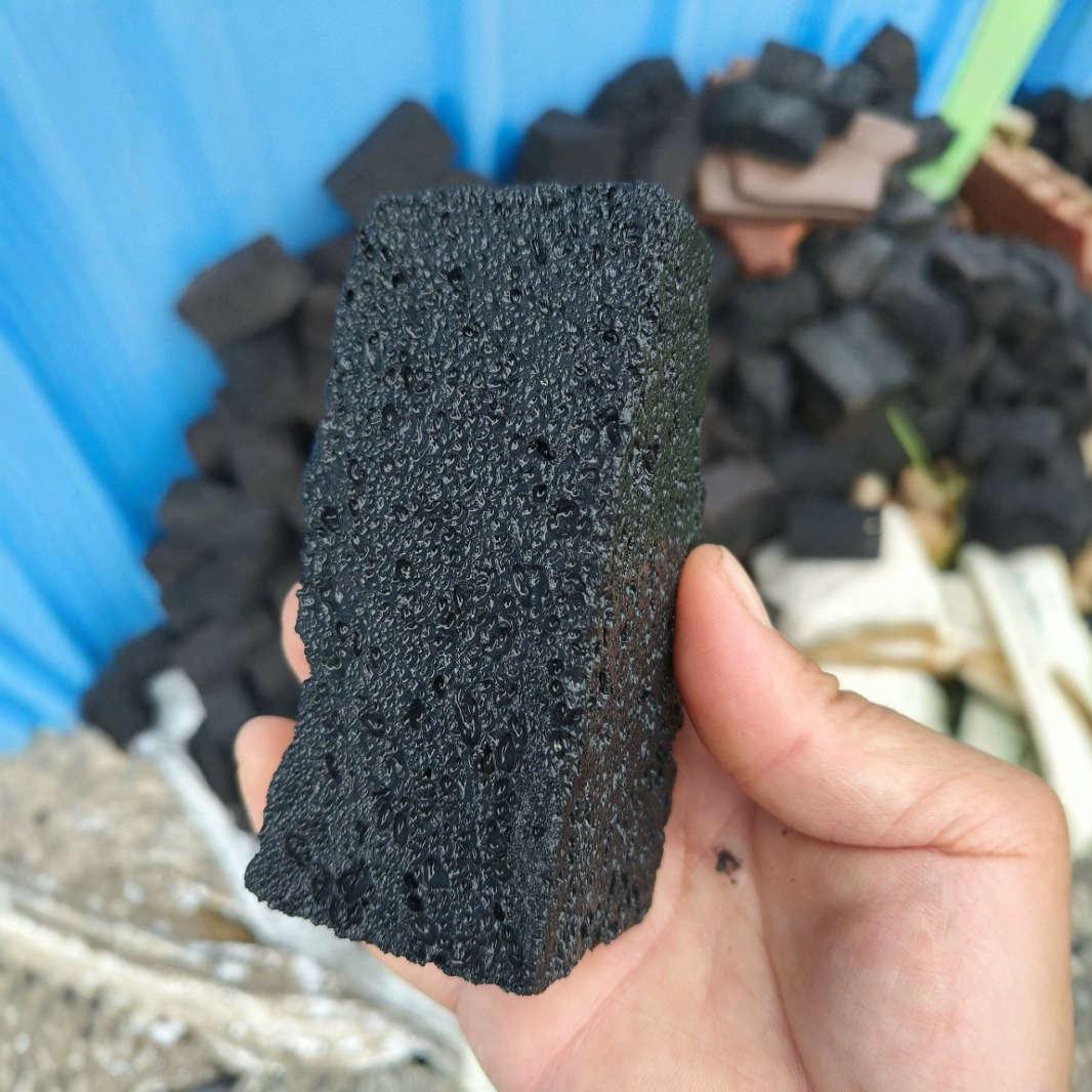 Барбекю Чистый блок посадка водных трав вулканических камней