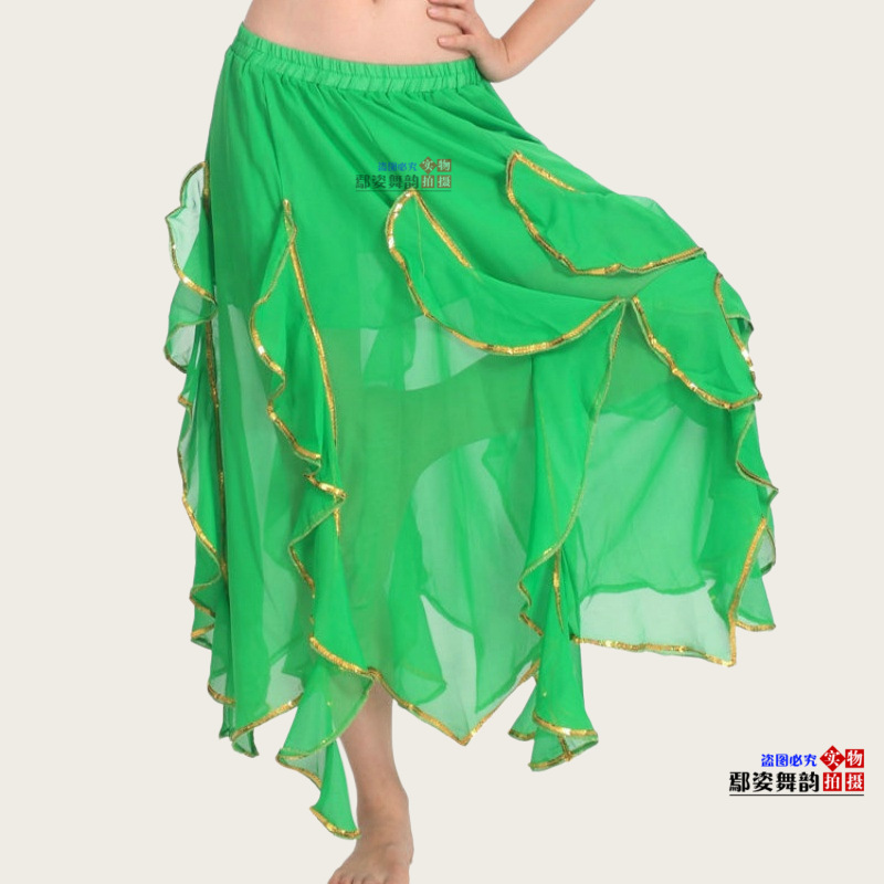Dark green (separate skirt) / One Size (suitable for 45.00 kg-70.00 kg)