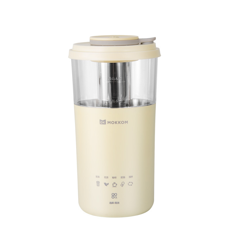Coffee Machine full-automatic milk tea machine multifunctional milk foam coffee milk tea machine milk cover scented tea factory a generation of hair