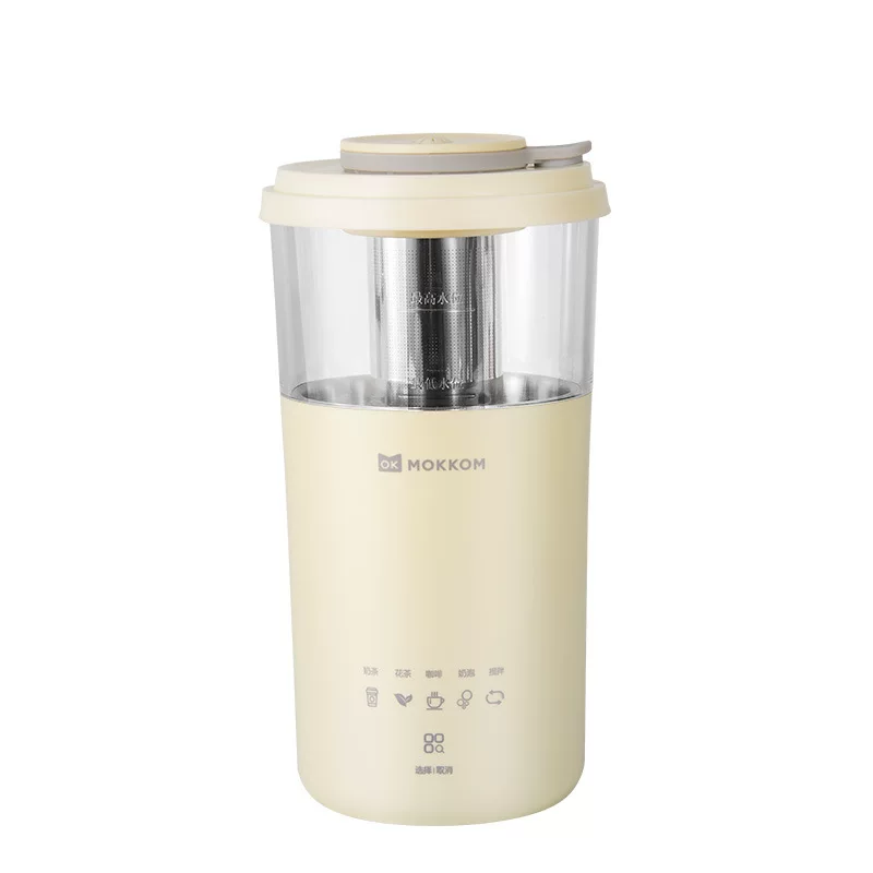 Automatic universal coffee machine, coffee flavored tea, fully automatic