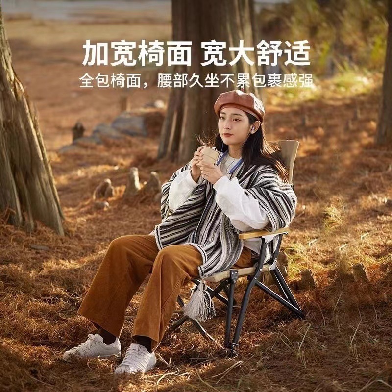 Silla plegable silla de almuerzo silla de camping al aire libre silla de oficina silla de playa siesta silla de almuerzo fábrica de cama plegable
