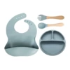 Blue set, 4 piece set