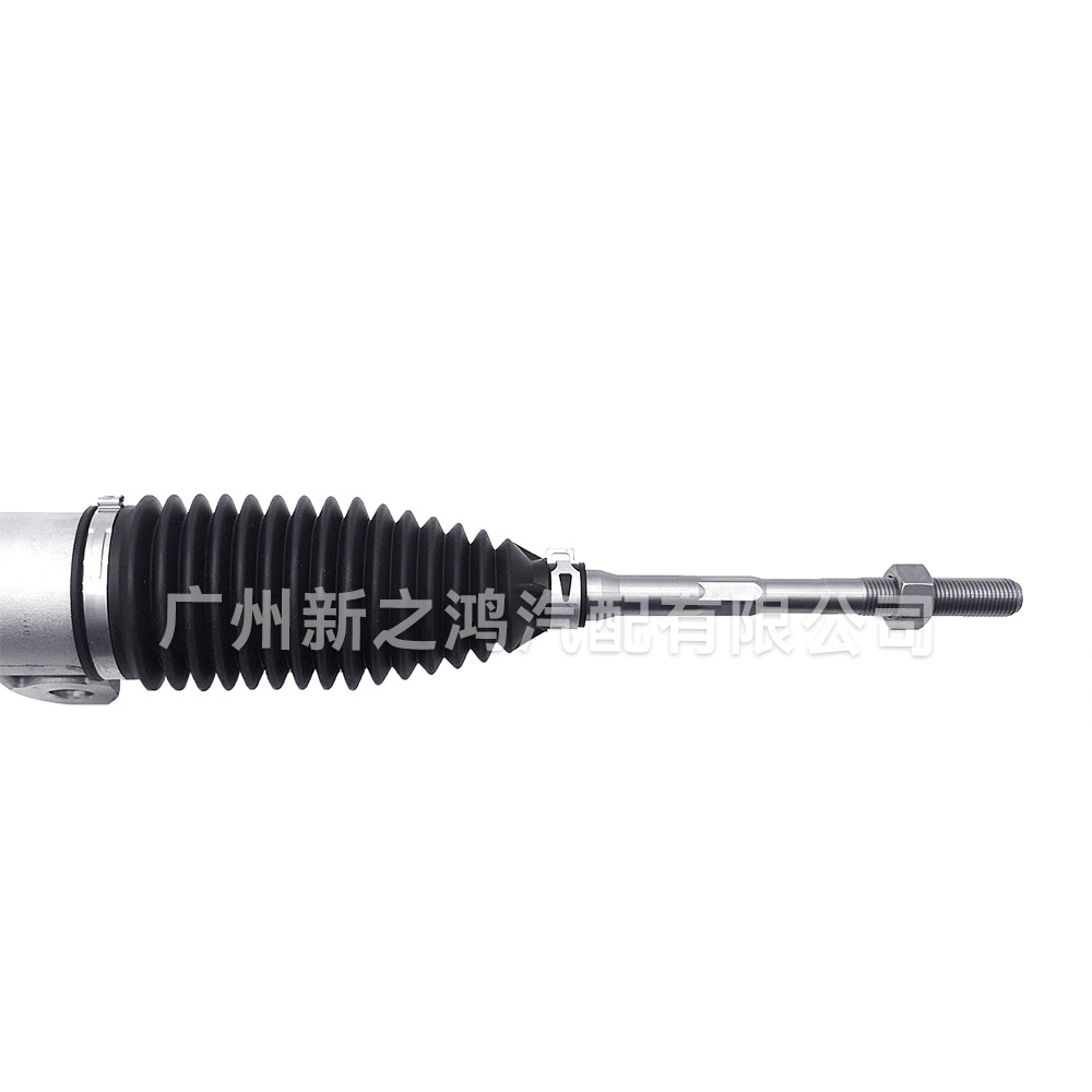 3401115XGW02A, suitable for Great Wall First Love series, left-hand drive (LHD) steering gear rack assembly